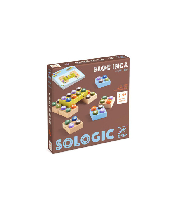 SOLOGIC - BLOC INCA