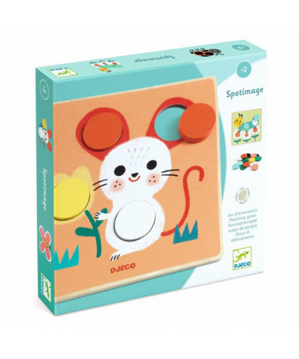 JEUX EDUCATIFS BOIS - SPOTIMAGE