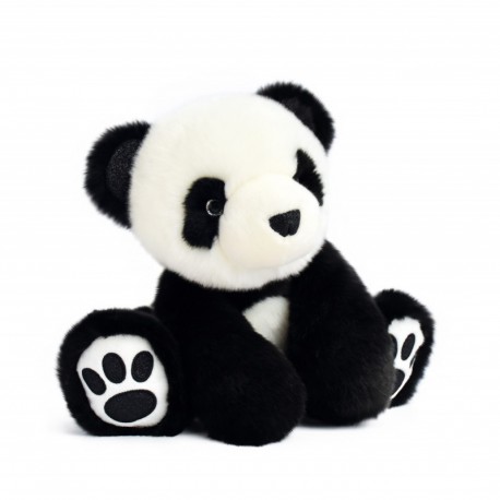So chic panda : noir