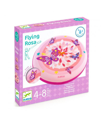 JEUX D'ADRESSE - FLYING ROSA