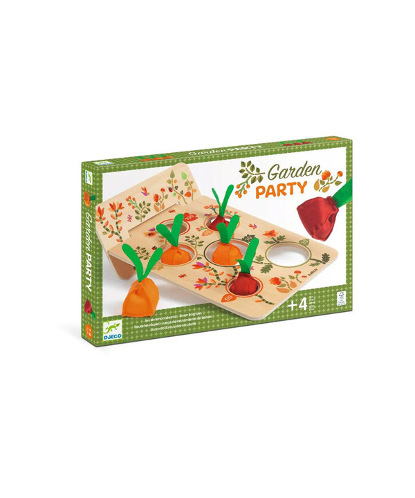 JEUX D'ADRESSE - GARDEN PARTY