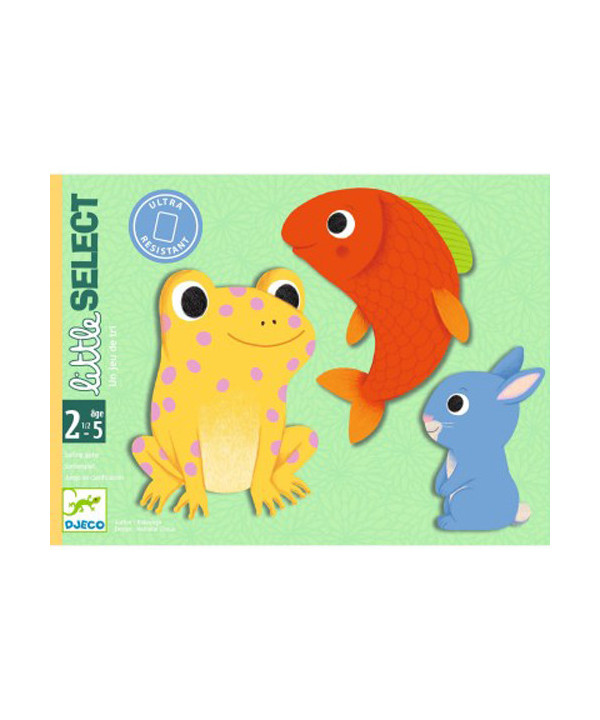 JEUX DES TOUT-PETITS - LITTLE SELECT