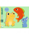 JEUX DES TOUT-PETITS - LITTLE SELECT