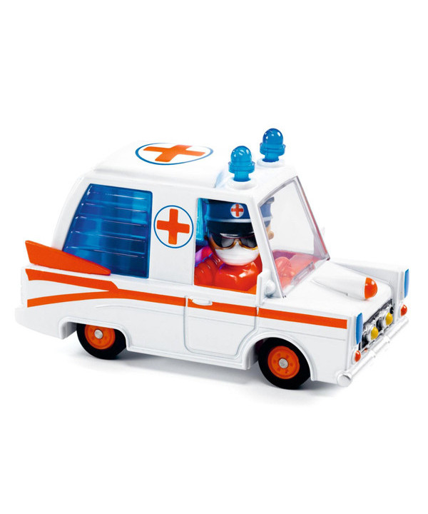 HURRY AMBULANCE