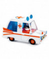 HURRY AMBULANCE