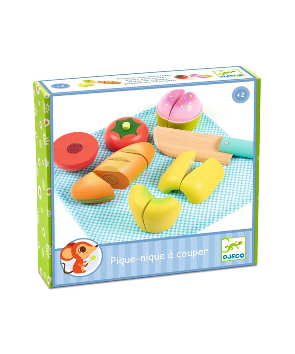GOURMANDISES - PIQUE NIQUE À COUPER