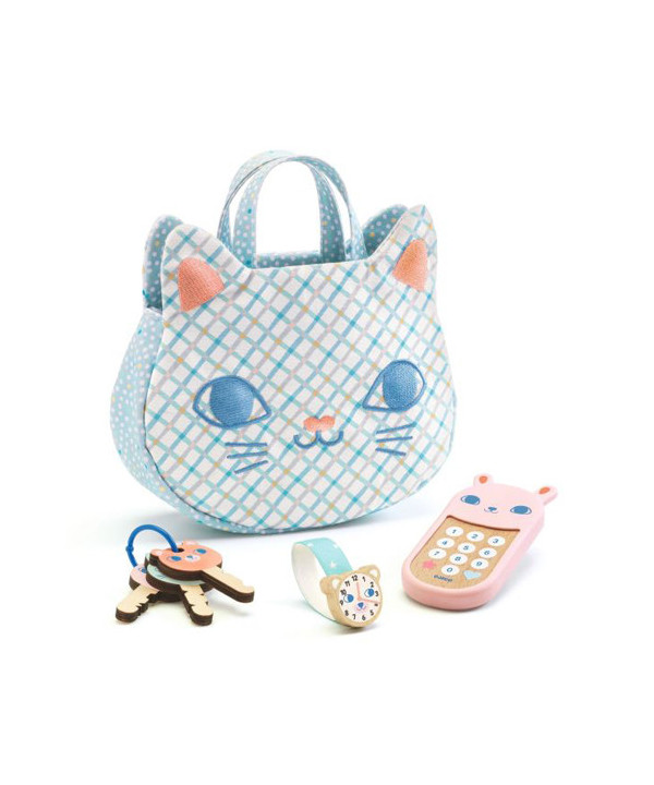 COQUETTERIES - SAC BÉBÉ