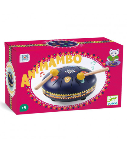 ANIMAMBO - METAL DRUM