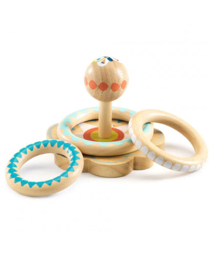 BABY BLANC - BABYHOOPI