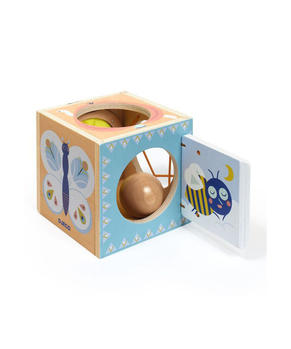 BABY BLANC - BABYBOX