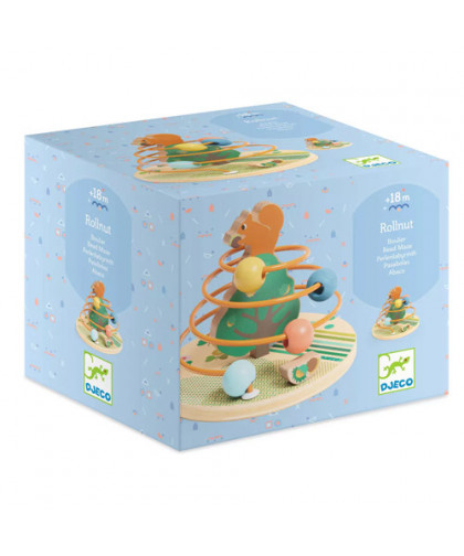 BABY COULEURS - ROLLNUT