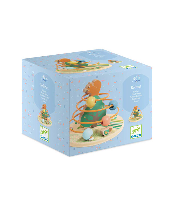 BABY COULEURS - ROLLNUT