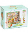 TINYLY - MAISON DES BOIS DE SYLVIA & FOX