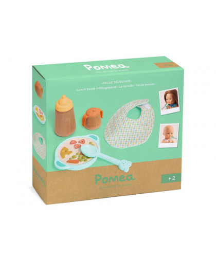 ACCESSOIRES POMEA - PAUSE DÉJEUNER