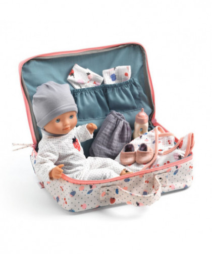 LA VALISE DE VANILLE