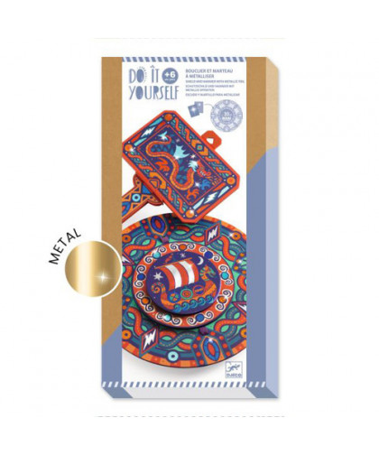 MOSAIQUES & STICKERS - COMME UN VIKING