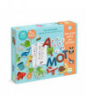 JEUX EDUCATIFS - MON GRAND COFFRET DES LETTRES