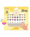 NAIL STICKERS - PEPS