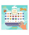 NAIL STICKERS - MÉDITERRANÉE