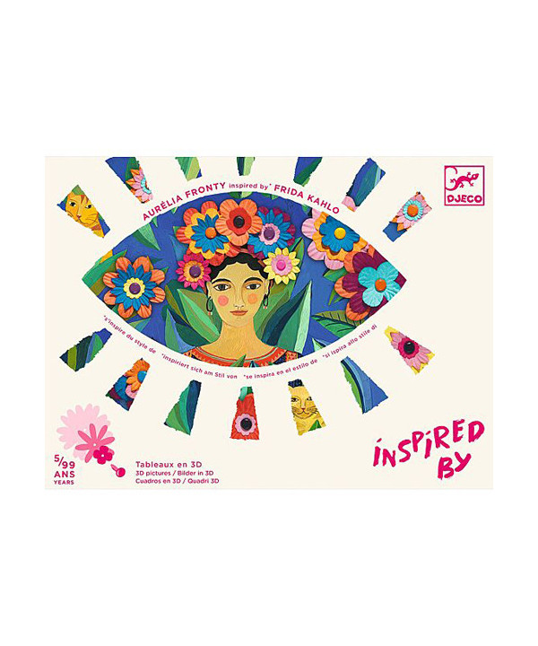 INSPIRED BY - COYOACÁN