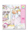 COLORIAGES SURPRISES - LES PETITES PORTES DE PUPI