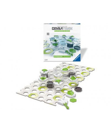 GRAVITRAX - SET D'EXTENSION CONSTRUCTION