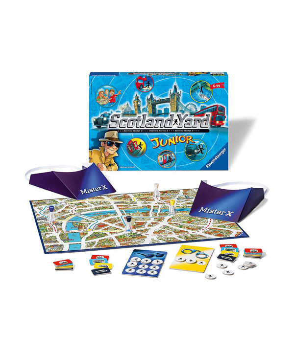 SCOTLAND YARD JUNIOR