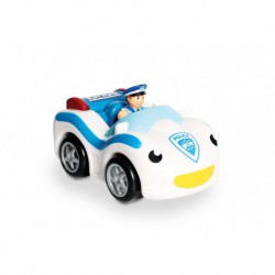 Cody : voiture de police