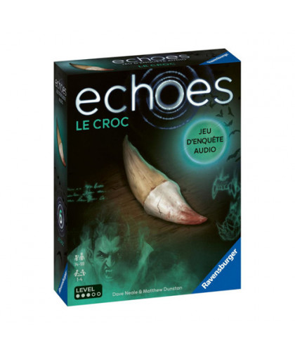 ECHOES - LE CROC