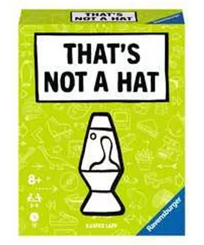 THAT'S NOT A HAT 2
