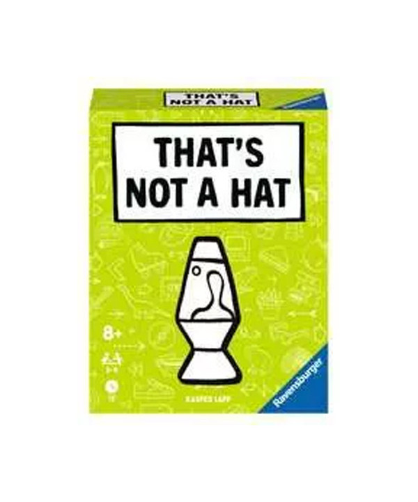 THAT'S NOT A HAT 2