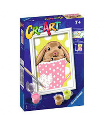 CREART - BUNNY CUP