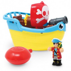 Pip : bateau pirate