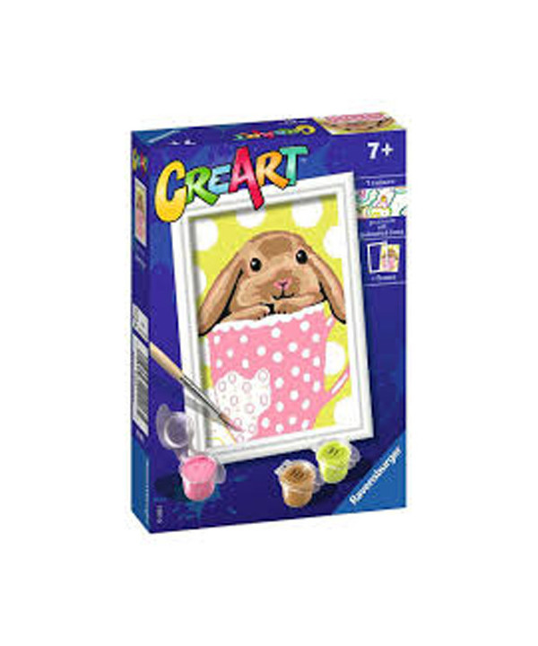 CREART - BUNNY CUP