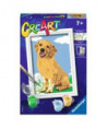 CREART - FRIENDLY RETRIEVER