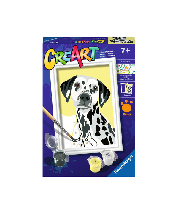CREART - DALMATIAN
