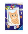 CREART - ORANGE TABBY