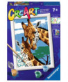 CREART - CUTE GIRAFFES