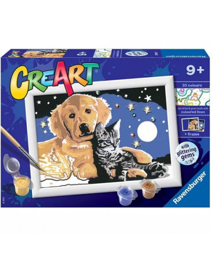 CREART - STARGAZING SWEETNESS