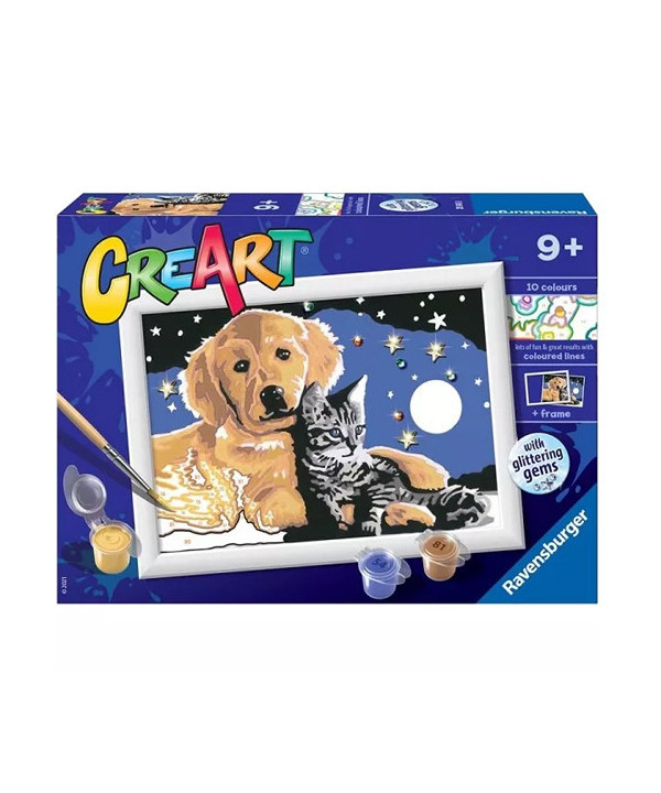 CREART - STARGAZING SWEETNESS