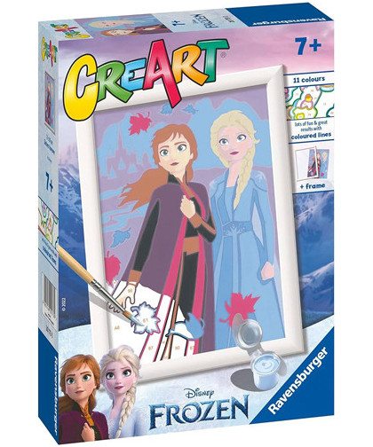 CREART - SISTERS FOREVER