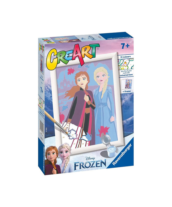CREART - SISTERS FOREVER
