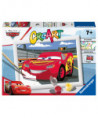 CREART - LIGHTNING MCQUEEN