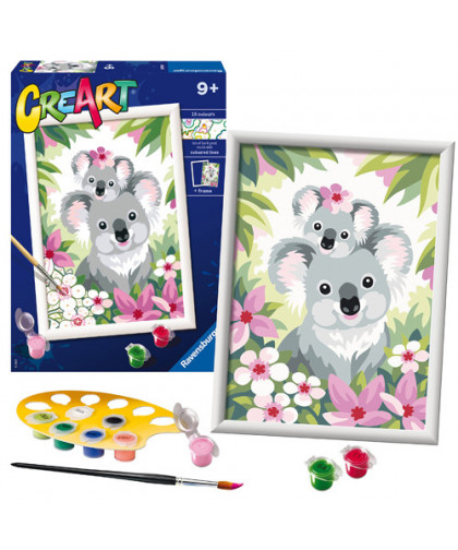 CREART - KOALA CUTIES