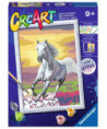 CREART - HORSE AT SUNSET