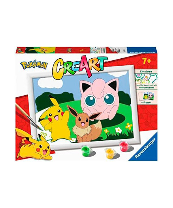 CREART - POKÉMON CLASSICS