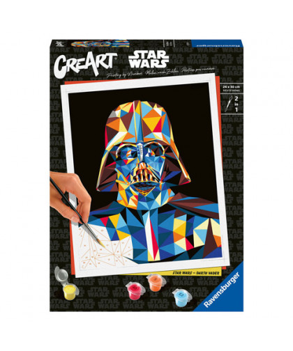 CREART - STAR WARS - DARTH VADER