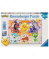 PZLL 100 PCS XXL - POKEMON ÉCARLATE ET VIOLET
