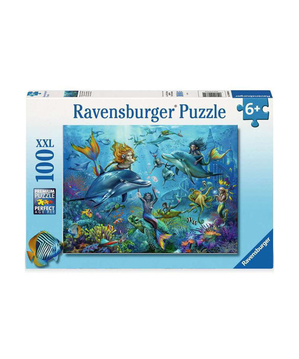 PZLL 100 PCS XXL - MERMAID