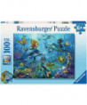 PZLL 100 PCS XXL - MERMAID